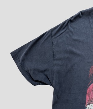-るろうに剣心- Vintage 00s XL Print T-shirt
