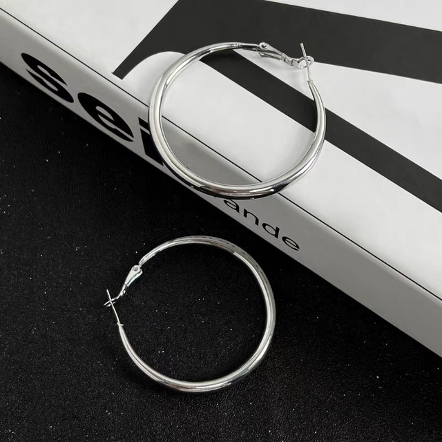 エターナルリングピアス【OMA2501】