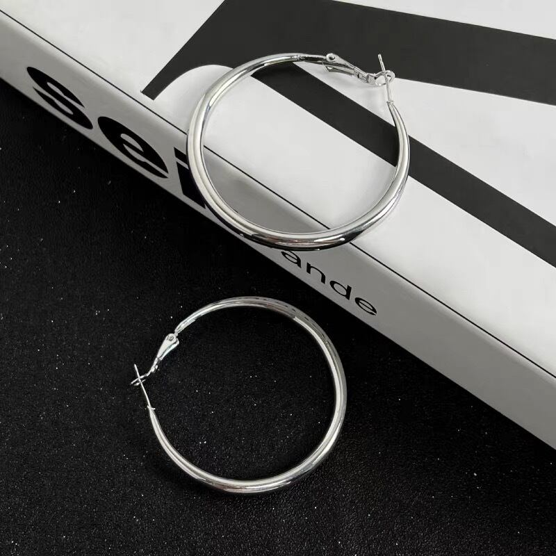 エターナルリングピアス【OMA2501】