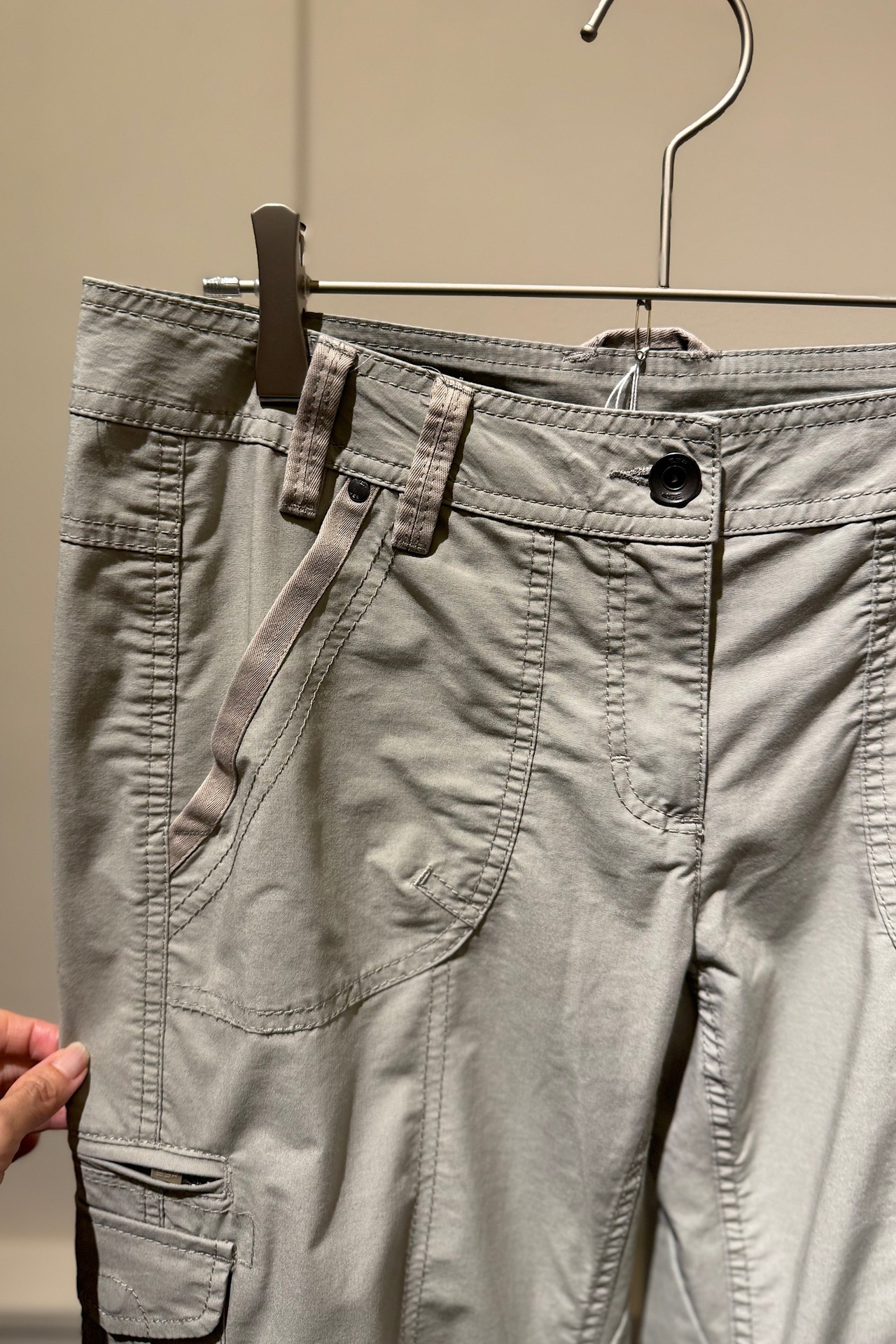 【送料無料】"ESPRIT sports"cargo pants