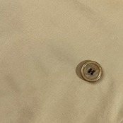 80s 英国製 Aquascutum アクアスキュータム Aqua5 ステンカラー コート /カーキベージュ系 メンズ ビンテージ