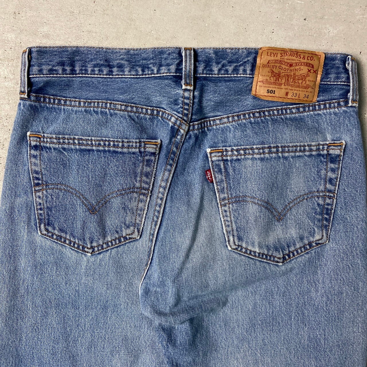 90年代 USA製 Levi