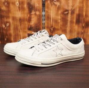 CONVERSE x Midnight Studios onestar us9.5 28cm ミッドナイトスタジオ コンバース　ワンスター