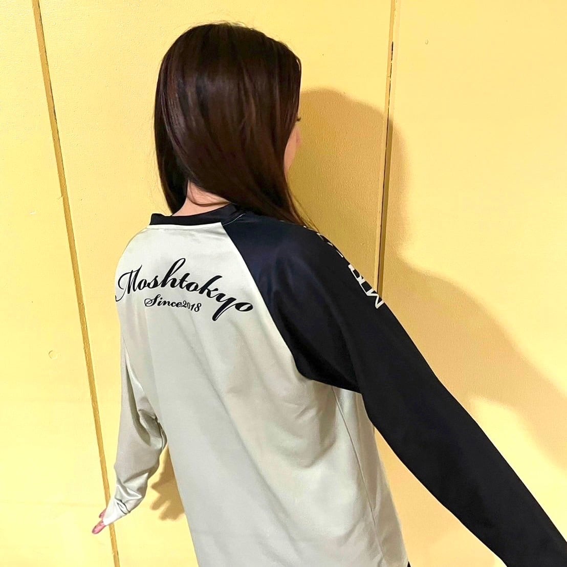 MOSH×SAYAKA MODELSETUP | MOSH