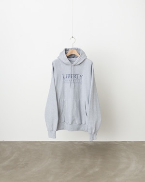 2000s ”Champion” PREMIUM REVERSE WEAVE printed oversize hoodie sweatshirt