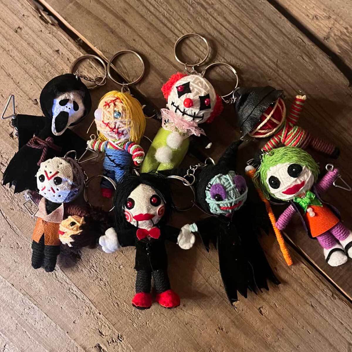 Key chains - キーホルダー - | アメリカン雑貨 プラウドワークス