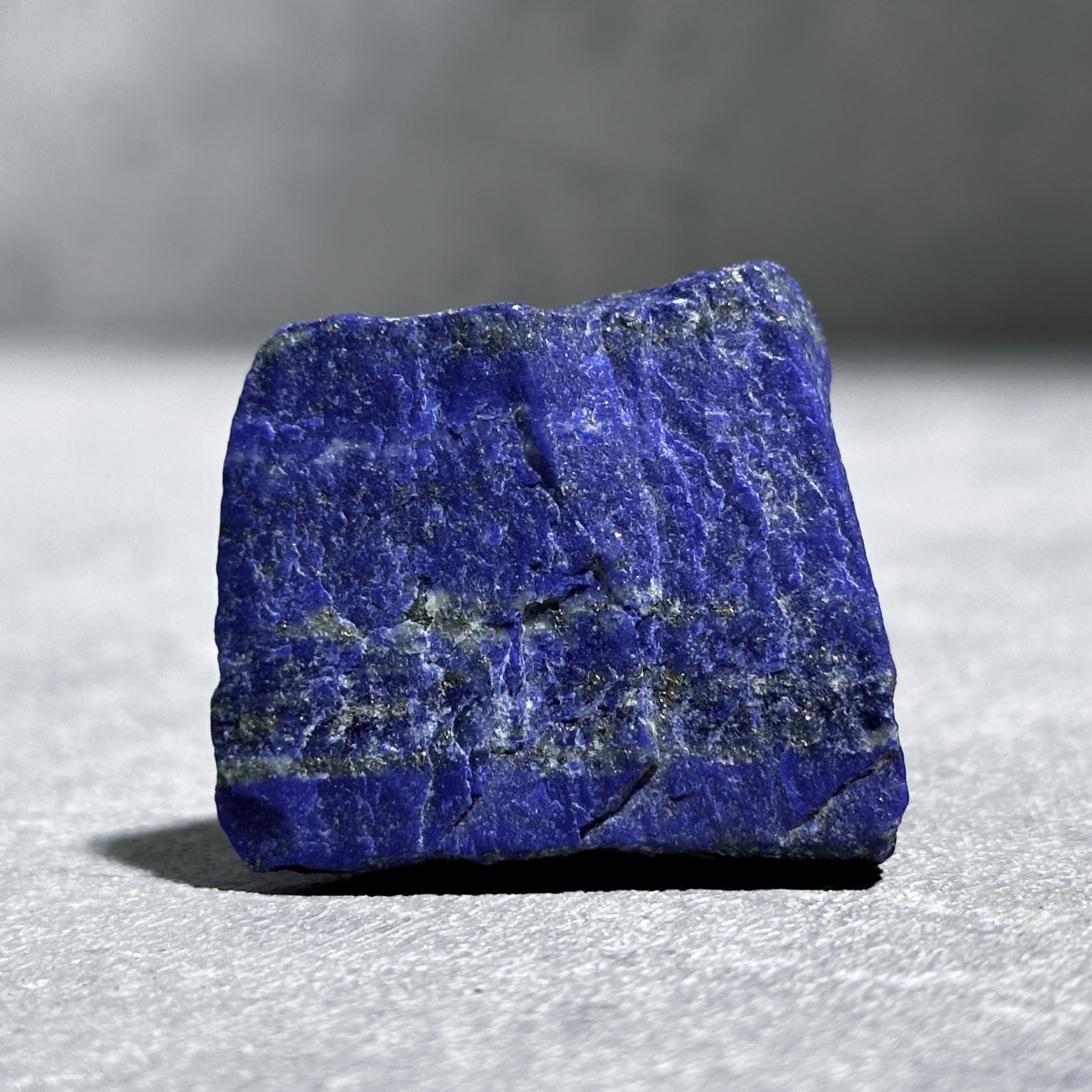 ラピスラズリ 原石 54◇ Lapis Lazuli ◇天然石・鉱物・パワーストーン