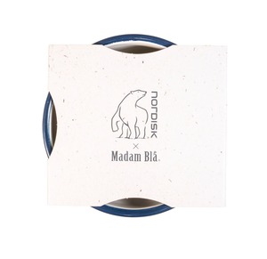 Nordisk 【ノルディスク】Madam Blå Bowl 800ml / Sky Blue　【※返品・交換不可】　ボウル 食器 キャンプ