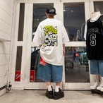モールグラフィックTシャツ[MGT01]
