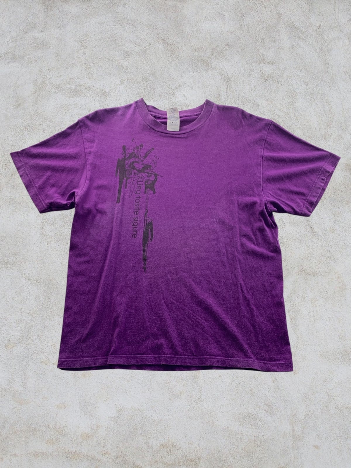 90's OLD STUSSY Tシャツ 銀タグ USA製 XL | 古着屋 NGL