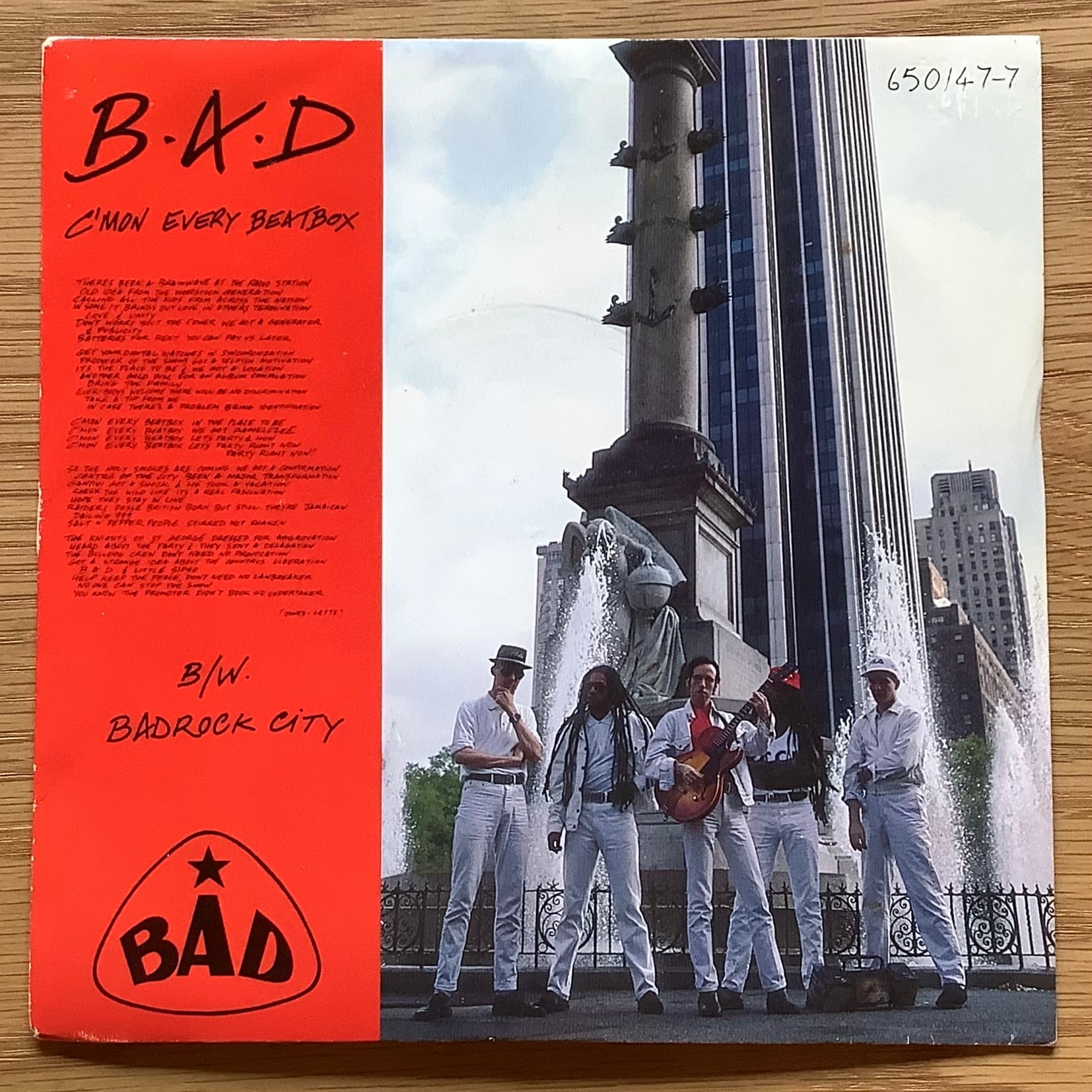 POST PUNK / NEW WAVE | Plastic Soul Records