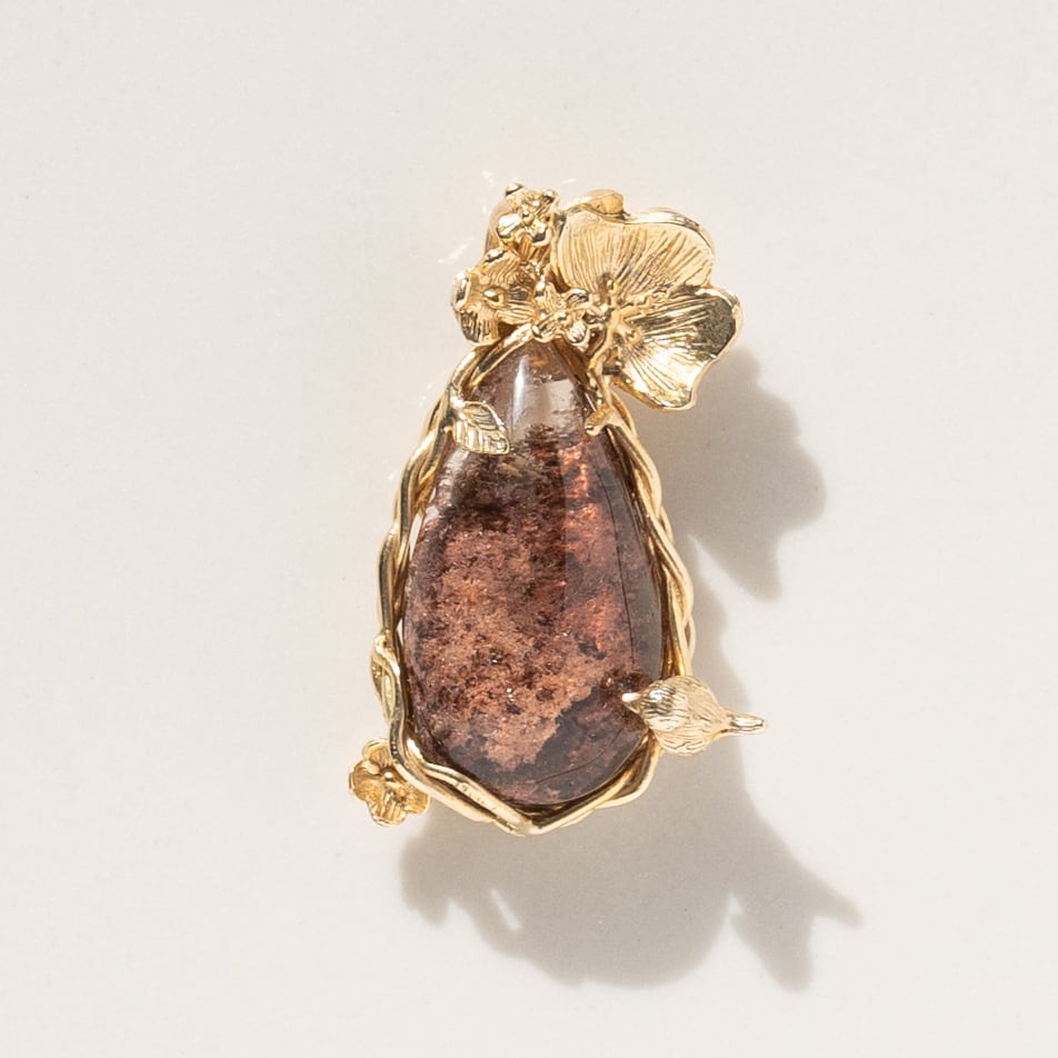 ガーデンクォーツ(ペンダント)