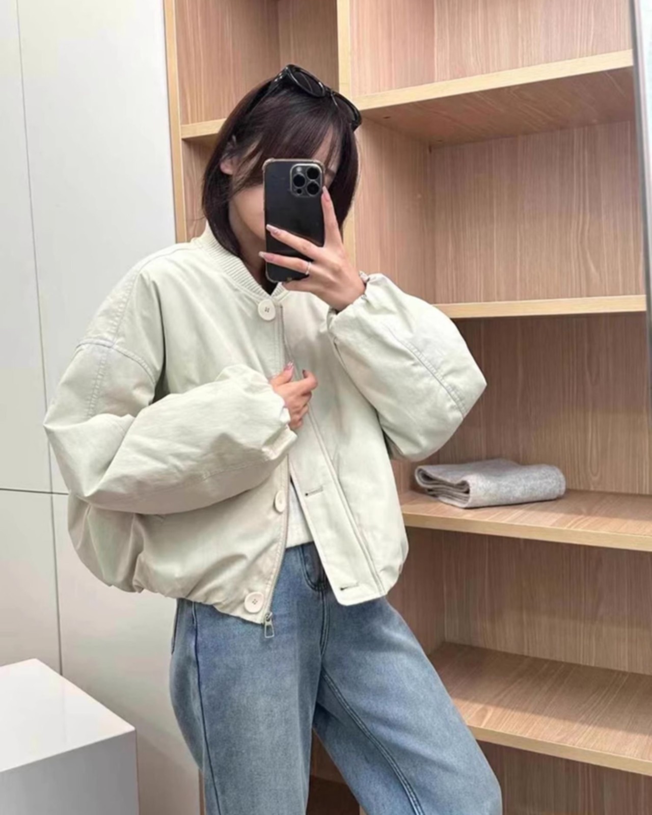 パディットブルゾン D1268