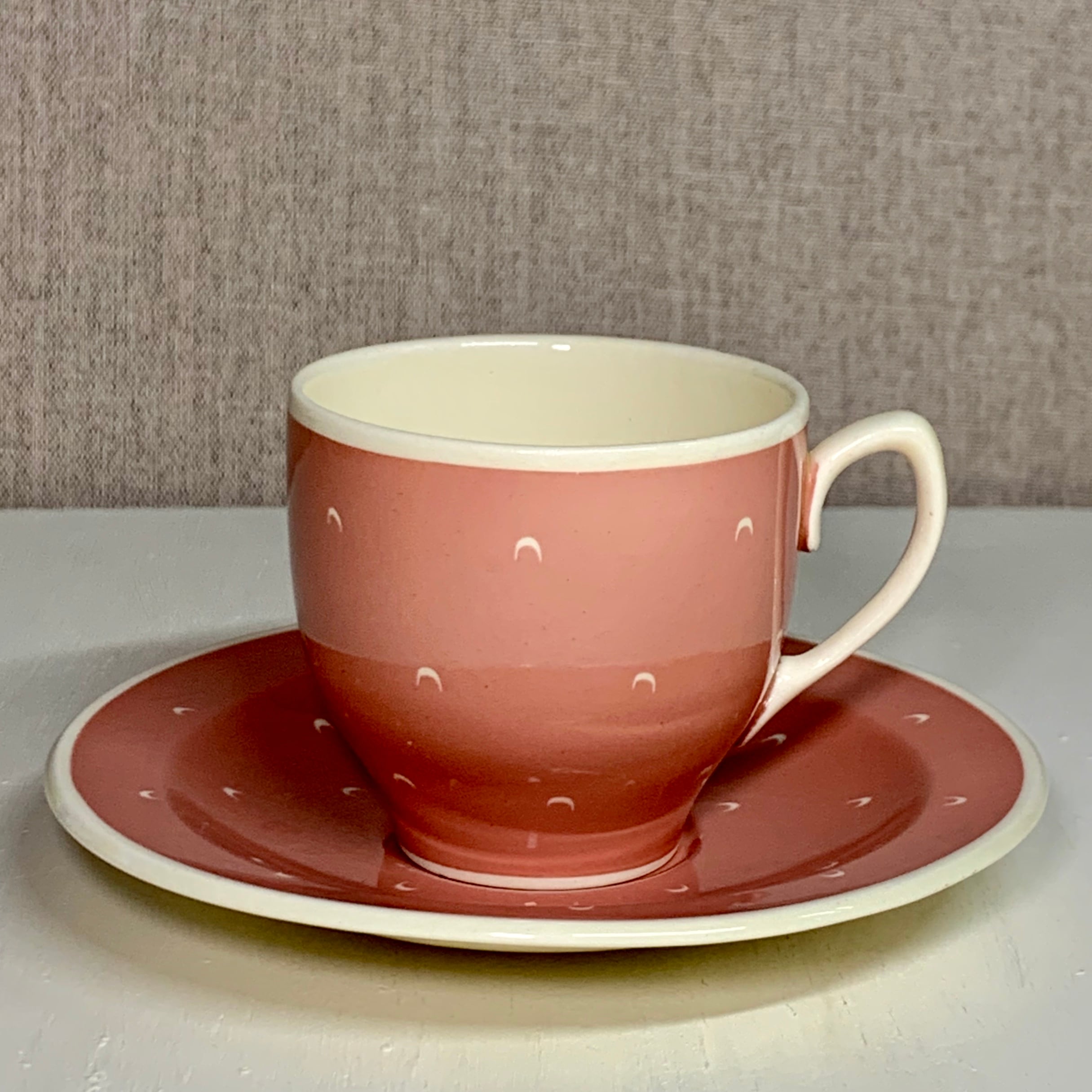 006 スージークーパー クレッセント 3個セット エッグカップ 【公式通販】