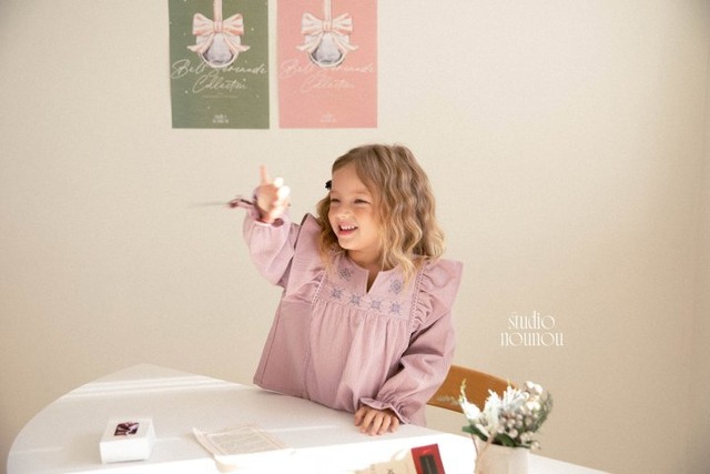 【予約商品】2025 冬新作 STUDIO NOUNOU スタジオヌヌ レイチェルブラウス