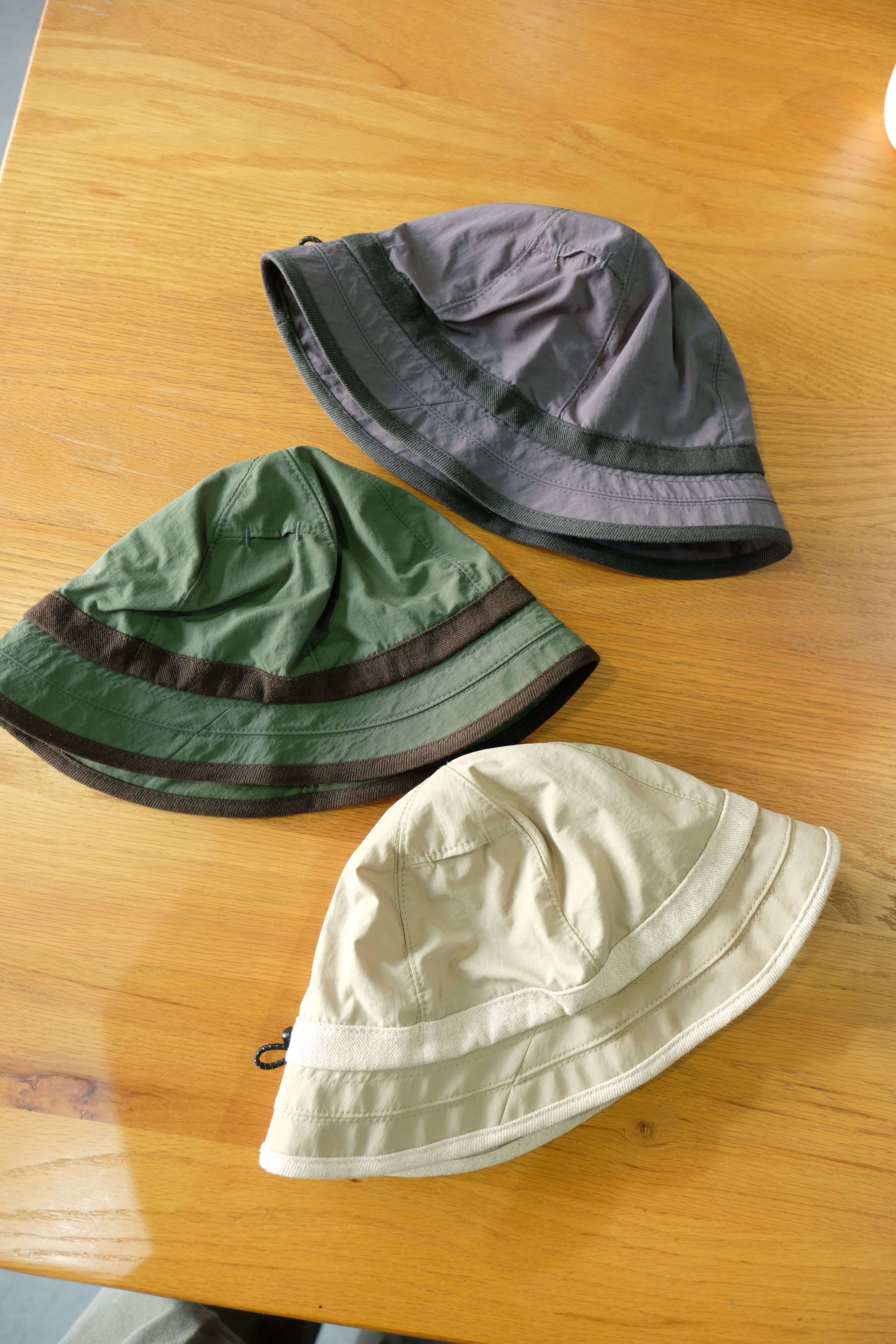 00s OLD STUSSY/Character print Bucket Hat/52～53cm相当