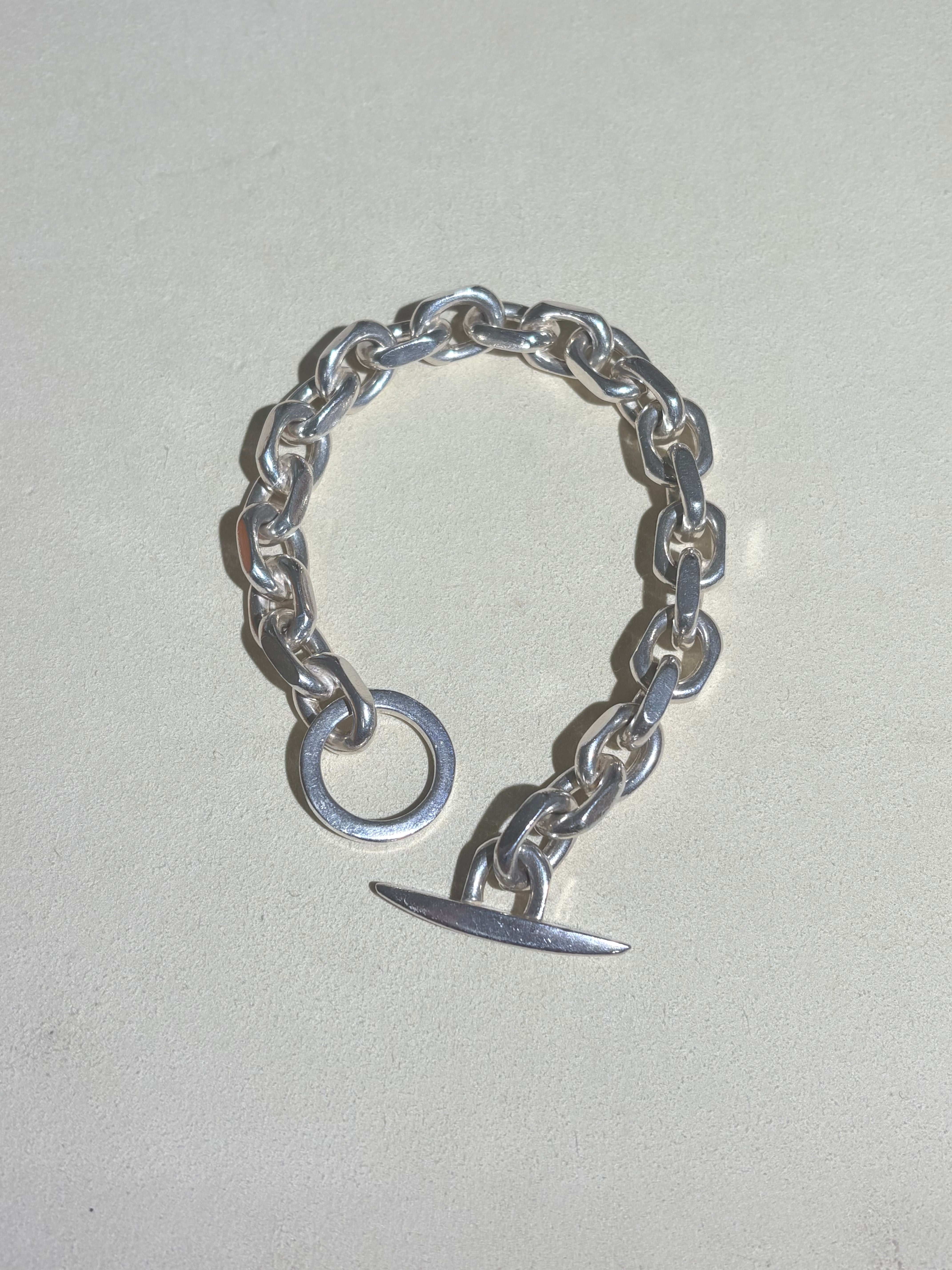 Danish Anchor Chain Bracelet -Denmark-