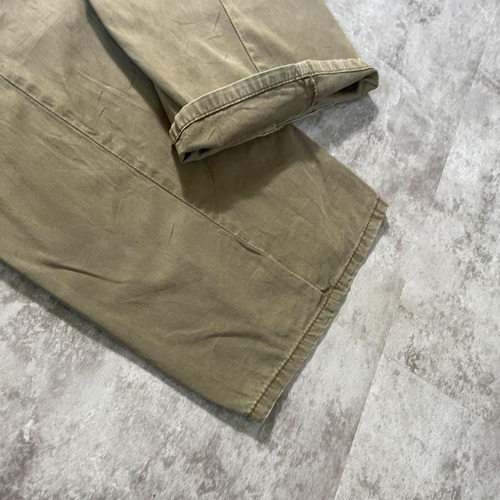【W32 L34】 europe levi's ブラウン engineered 詳細写真10