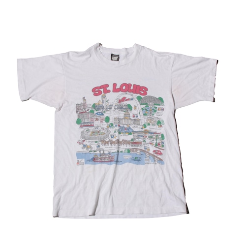 St.Louis 90sVintage T-Shirts