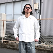 OLD JOE / OPEN COLLAR SHIRTS (Saul Steinberg)