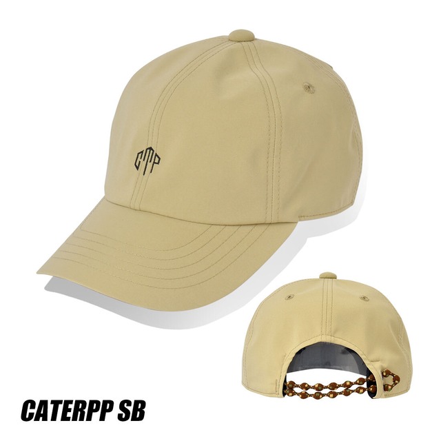 CATERPP SB CAP（BEIGE）