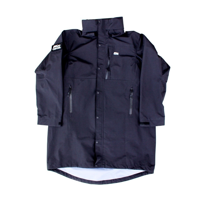 USED / Abu Garcia / WATER PROOF COAT / BK / M