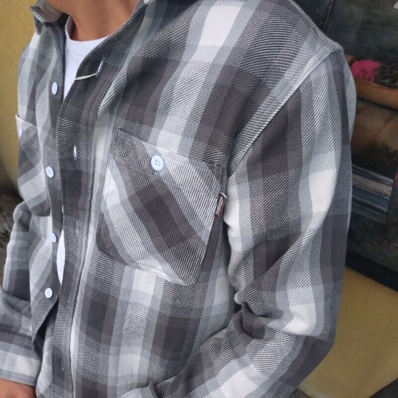 STANDARD CALIFORNIA スタンダードカリフォルニア SD Heavy Flannel