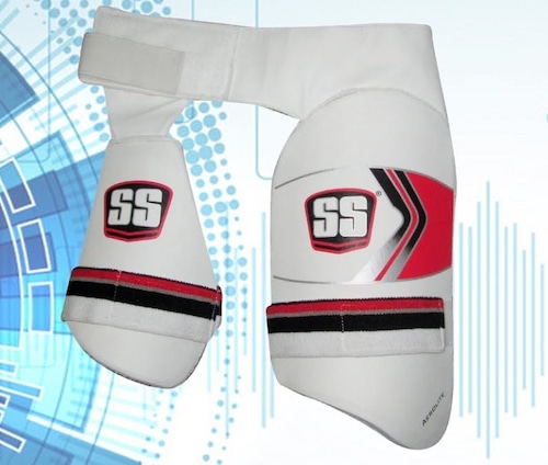 SS Thigh Guard - Aerolite 2 In 1