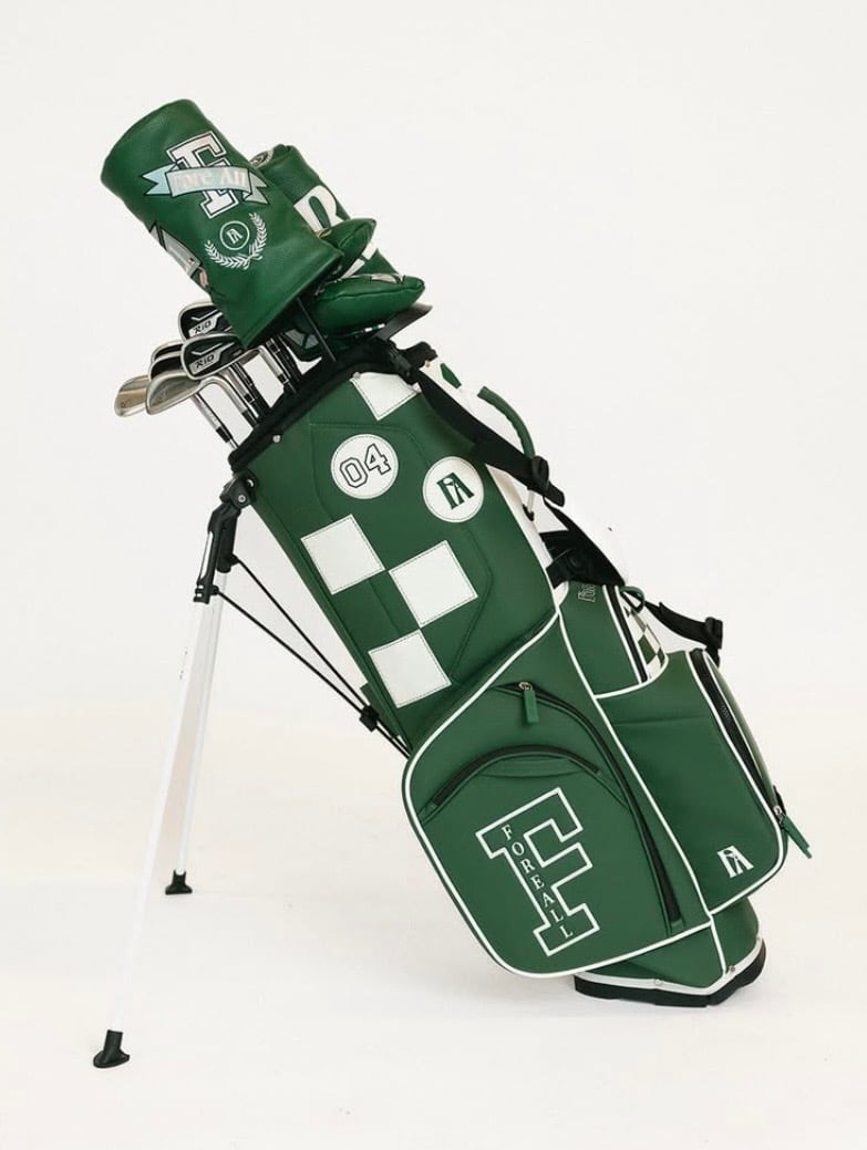Fore All University Golf Bag | HOLLY'S GOLF MARKET