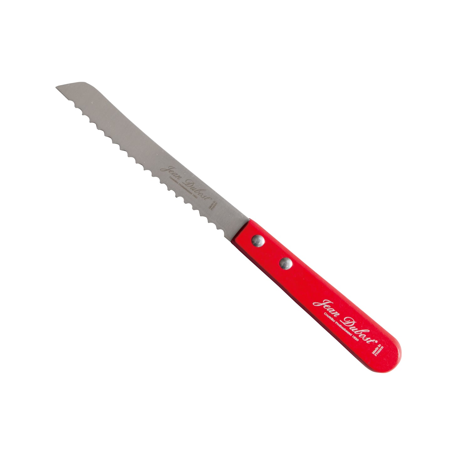 ジャンデュボ ウッドハンドル ミニブレッドナイフ | ザッカワークス