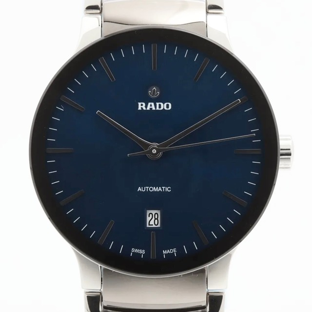 未使用・動作良好】腕時計 メンズ ラドー RADO セントリックス 
