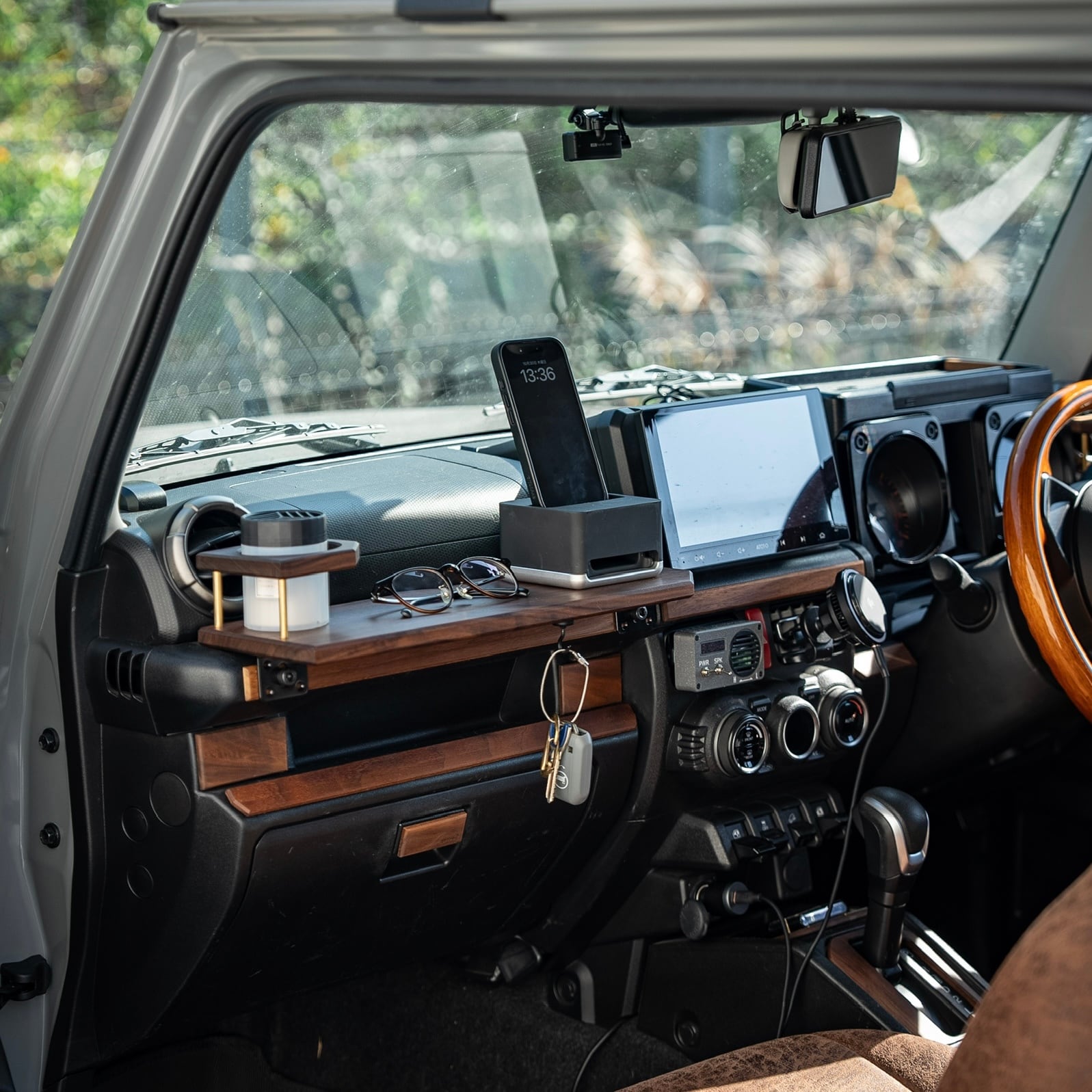 JIMNY front table.｜ジムニーフロントテーブル | dot two .2