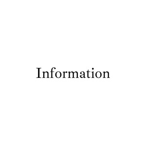 《必読》お買い物の際に必ずご確認下さい