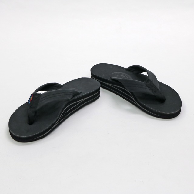 Rainbow Sandals Women’s 302ALTSN / PREMIER BLACK (Size S)