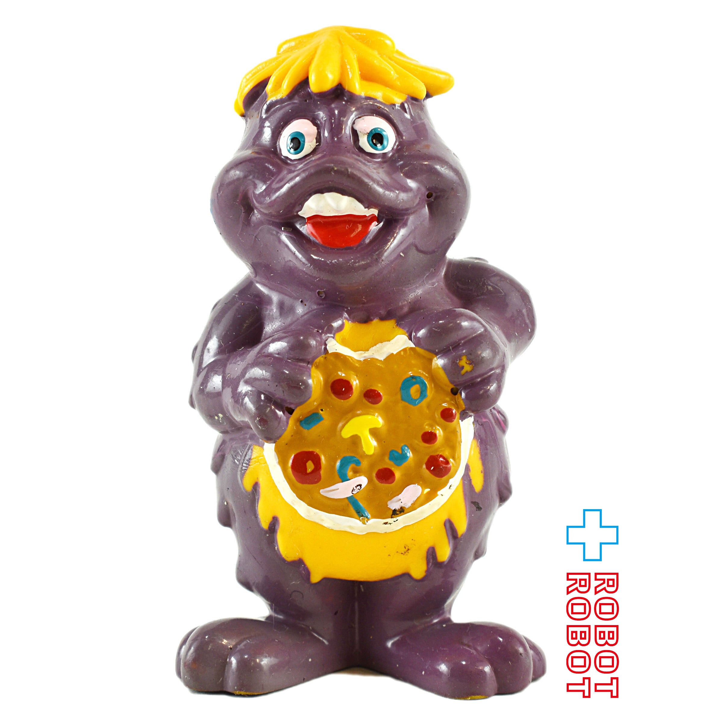 チャッキーチーズ Mr.マンチ PVCフィギュア 1993 香港 | ROBOTROBOT