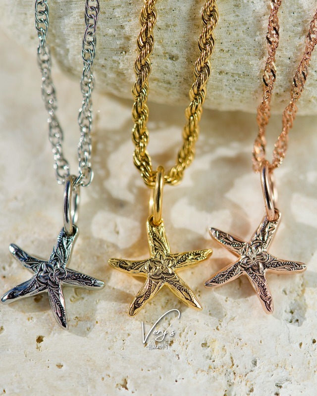 Starfish Top【Very's Hawaii】
