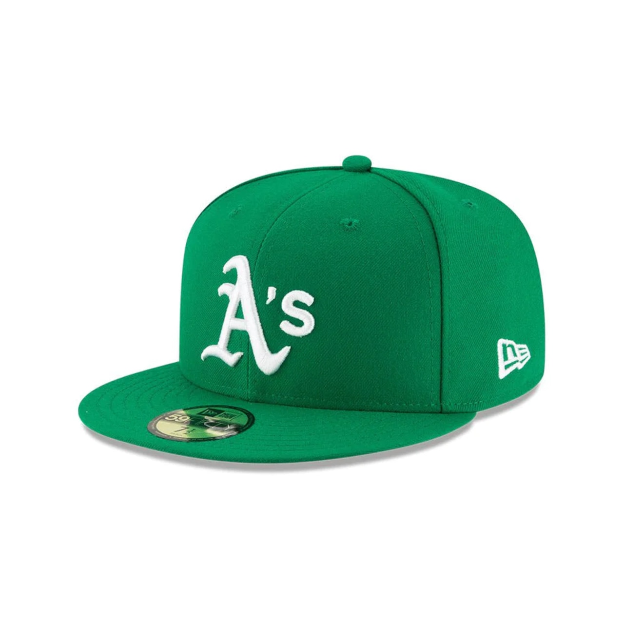 NEW ERA 59FIFTY/5950 オークランド・アスレチックス ALT 23J