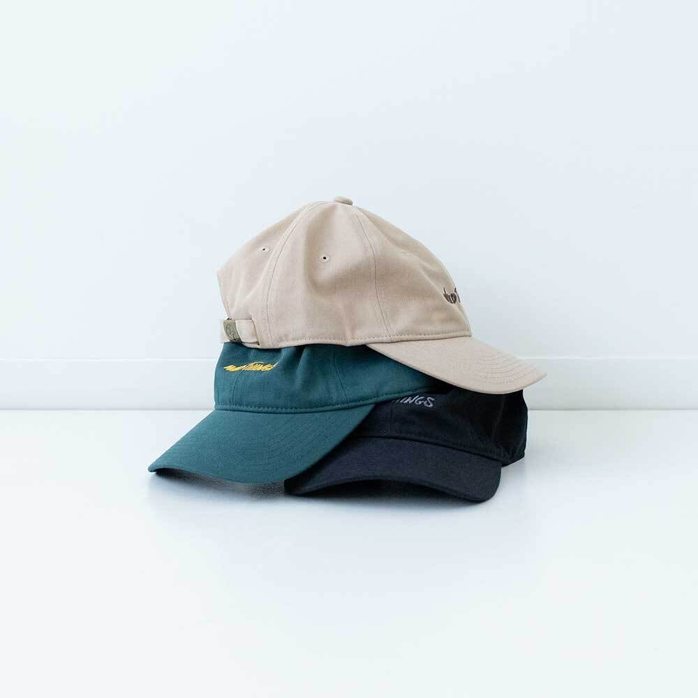 WILD THINGS トラッドキャップ TRAD CAP