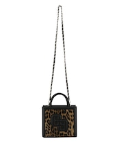 GYDA : 2WAY CHAIN SHOULDER SQUARE BAG GY-B465