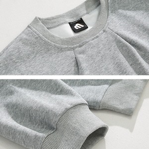 ギャザーポイントスウェット　MT0080407