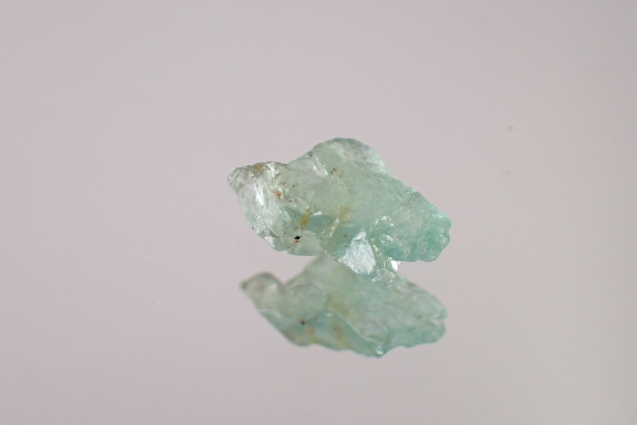 【原石セット】エメラルド　0.12ct/0.92ct　[D6-108]