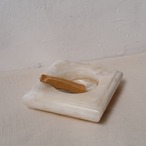 □と◯のアッシュトレイ