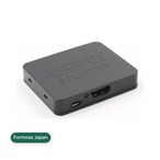 Formosa Japan HDMIスプリッター 入力1端子 出力2端子 1HDMI to 2HDMI 1080p