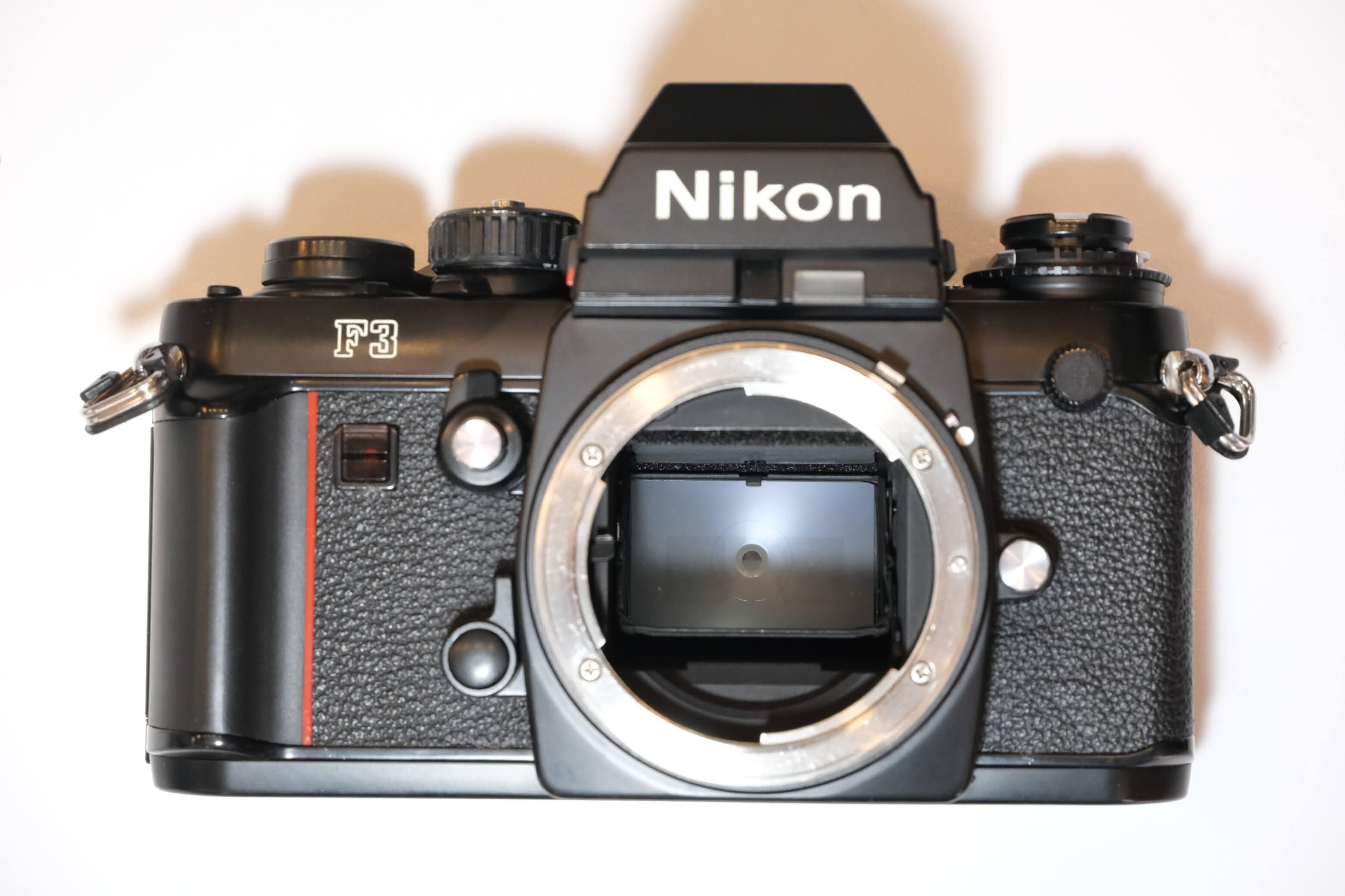 Nikon F3 アイレベル【フォト工房キィートスOH済・送料無料】 | カメラ