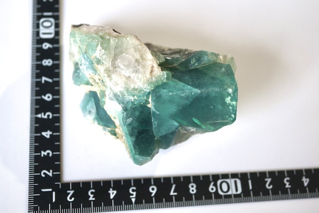 マダガスカル産フローライト Fluorite 1674