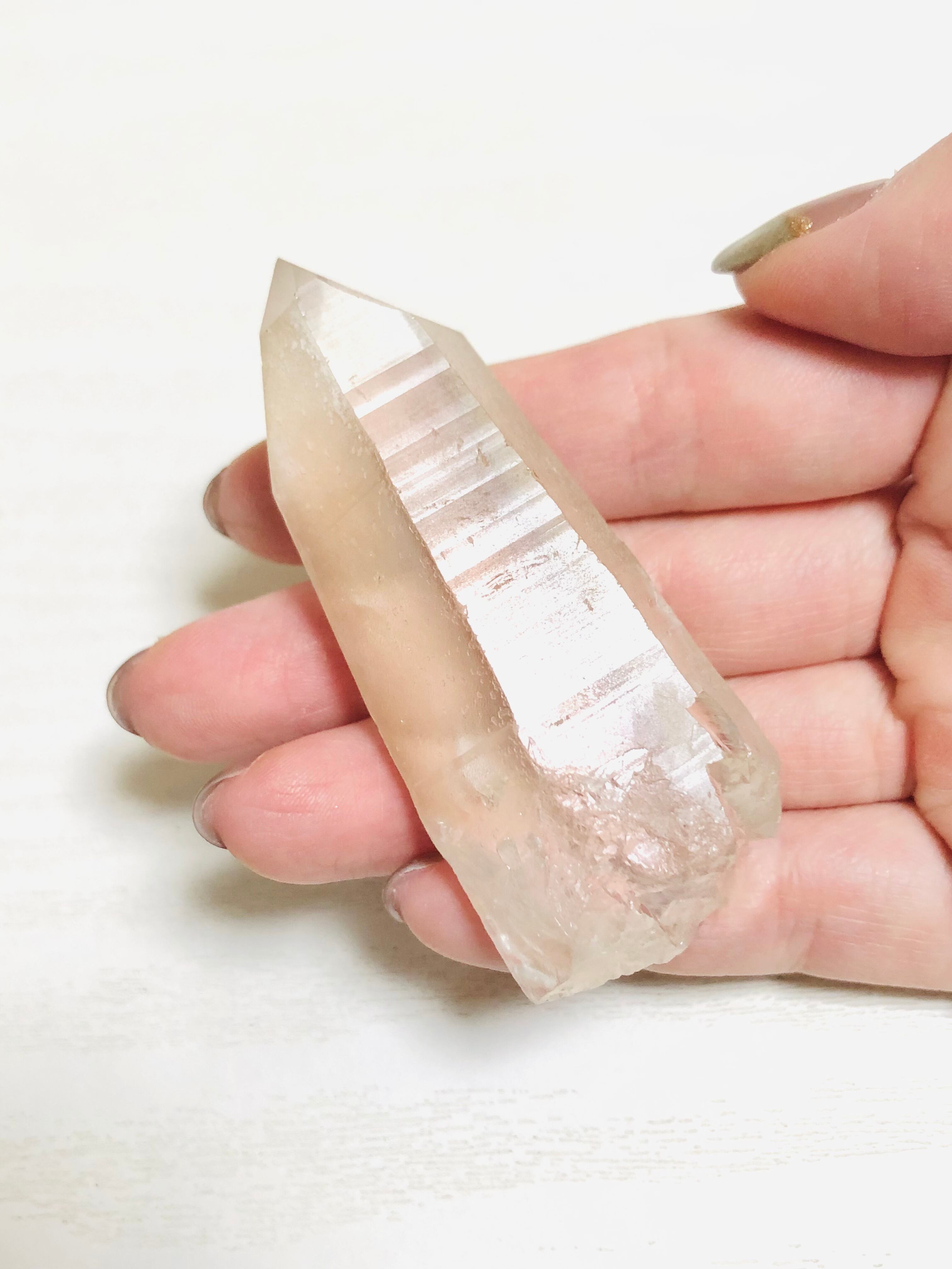神秘の水晶！レムリアンシードクリスタル③ | 虹色の星