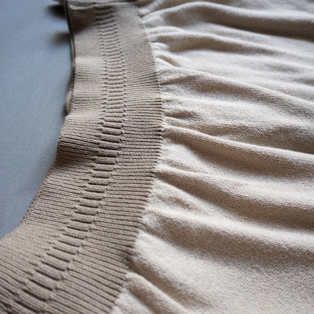 "Munsingwear Grand-Slam" used V-neck cardigan