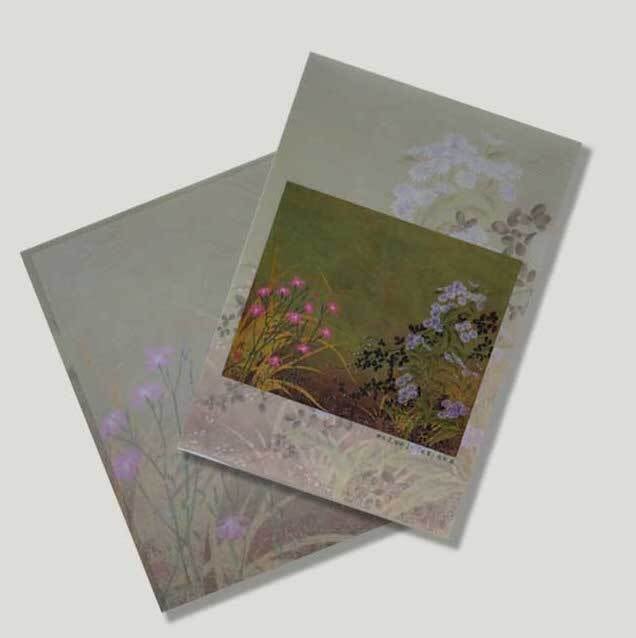 坂井昇 日本画 002_坂井 昇 -NOBORU SAKAI- | ArkCorporation