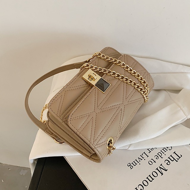 サマーチェーン 夏物 スクウェア メッセンジャーバッグ Tiancai_Wing_Bag69901198675