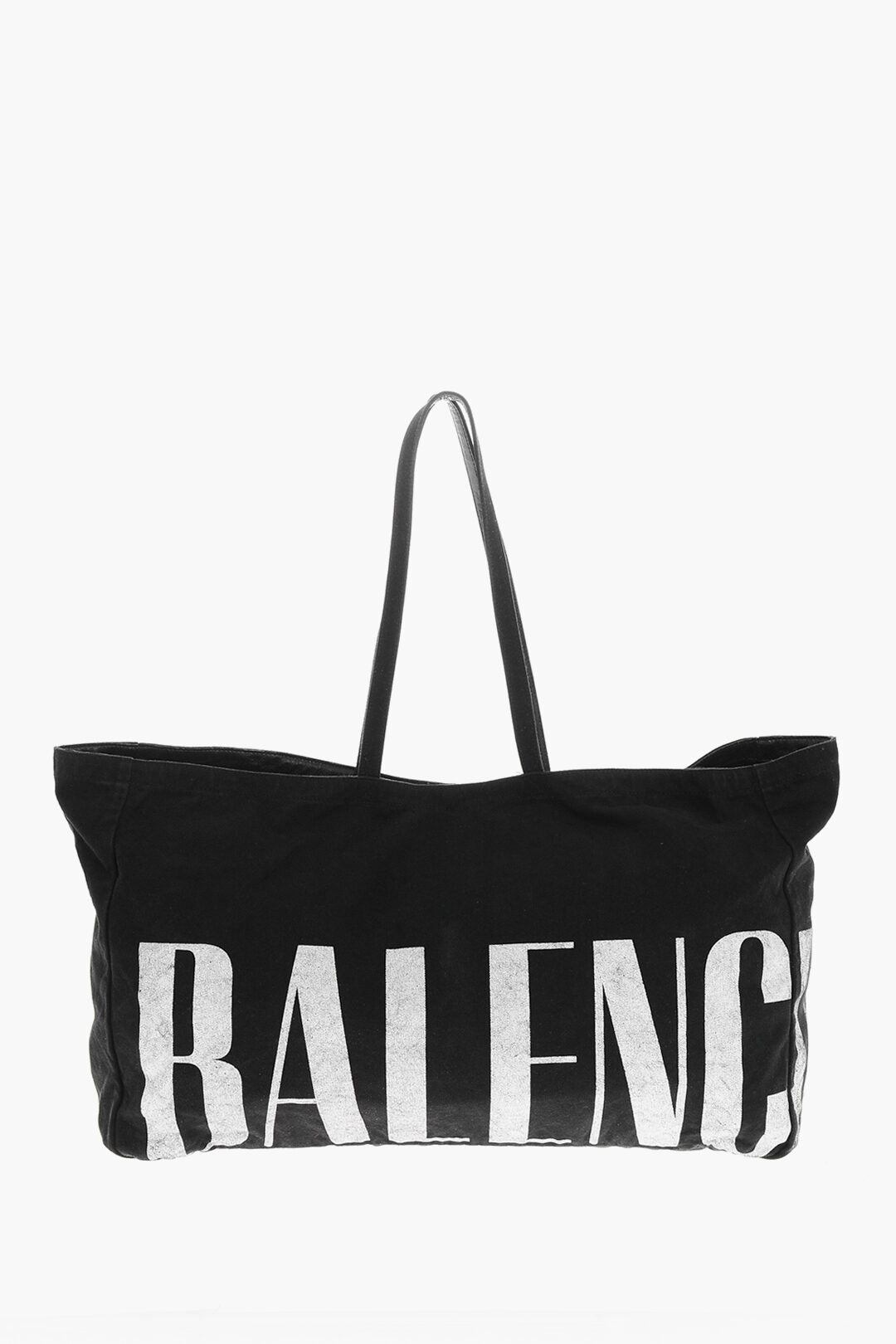 BALENCIAGA バレンシアガ トートバッグ コットン